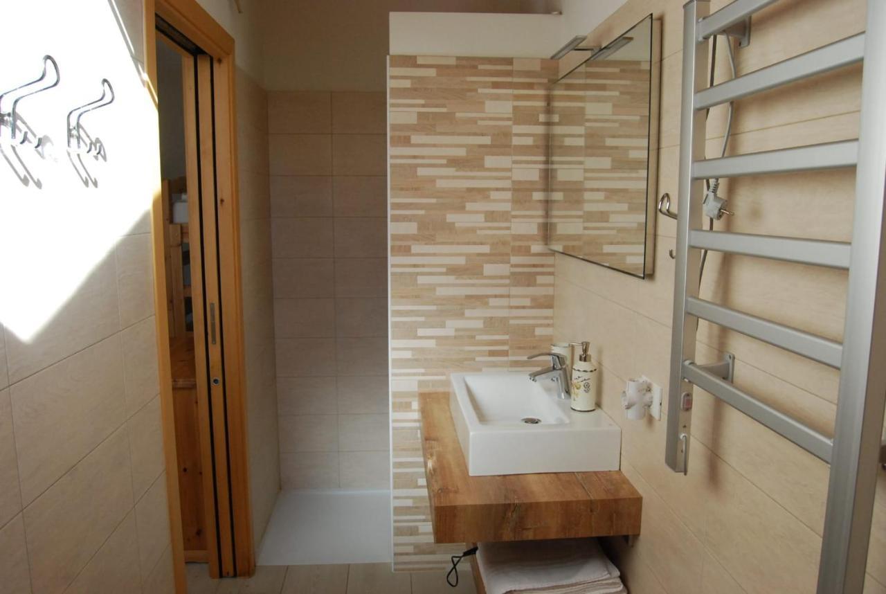 B&B Nido Delle Aquile Monclassico Exterior foto
