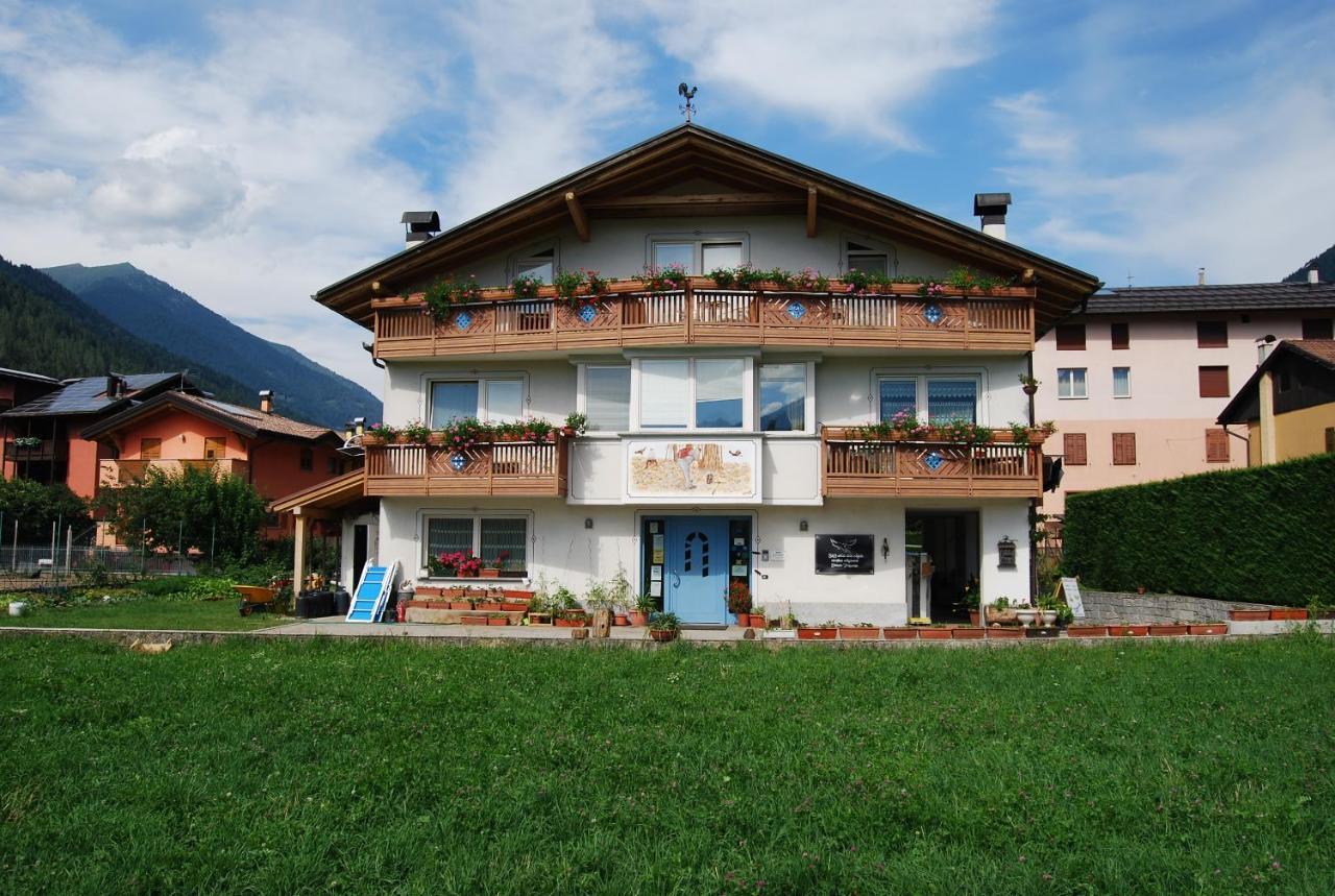 B&B Nido Delle Aquile Monclassico Exterior foto